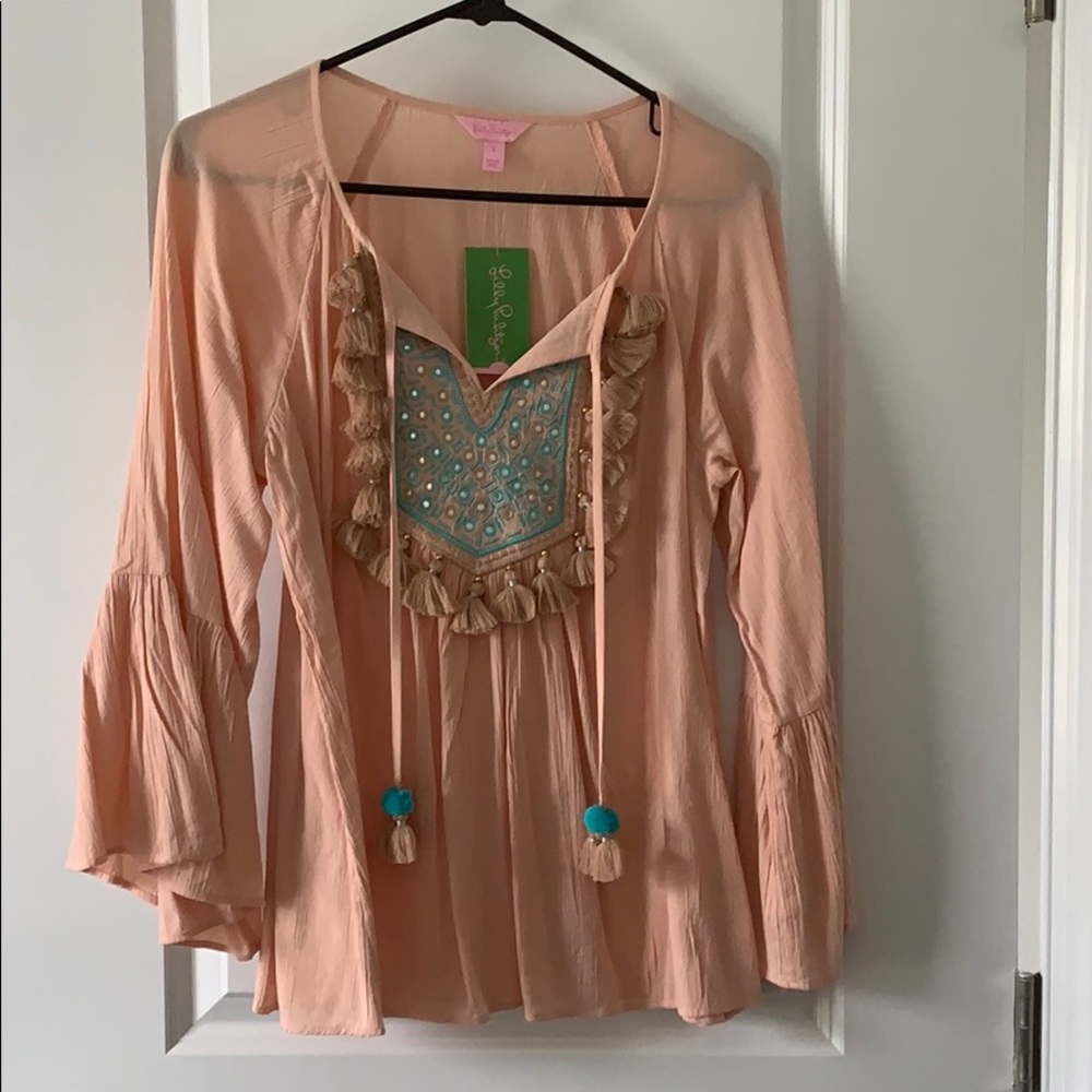 Lily Pulitzer top